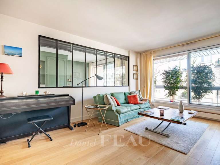 Appartement Neuilly-sur-Seine - 2 chambres - 90m²