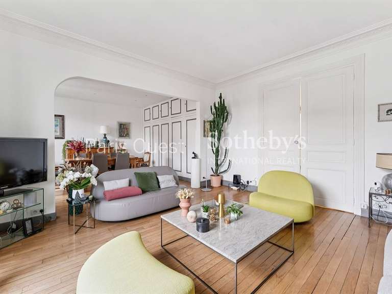 Appartement Neuilly-sur-Seine - 4 chambres - 118m²