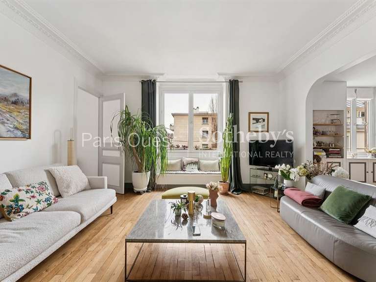 Appartement Neuilly-sur-Seine - 4 chambres - 118m²
