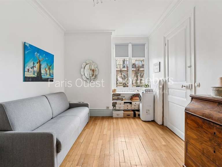 Appartement Neuilly-sur-Seine - 4 chambres - 118m²