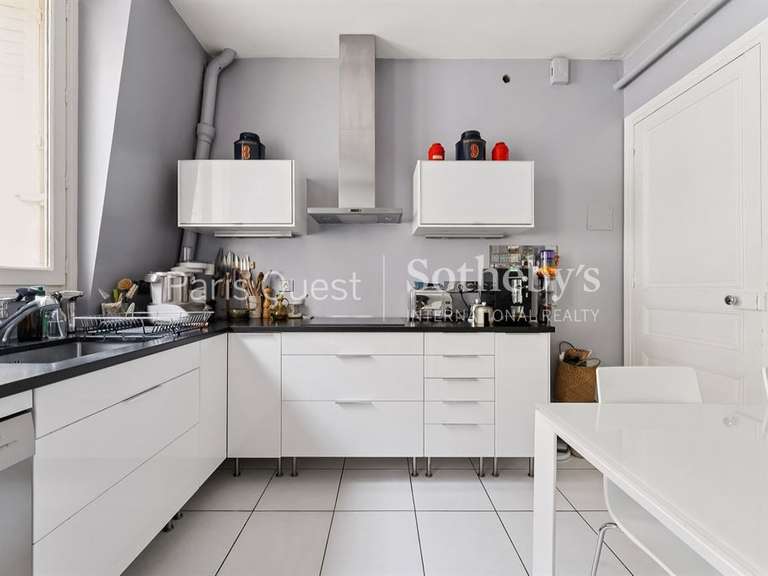 Appartement Neuilly-sur-Seine - 4 chambres - 118m²