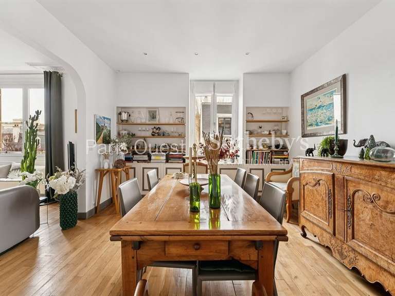 Appartement Neuilly-sur-Seine - 4 chambres - 118m²