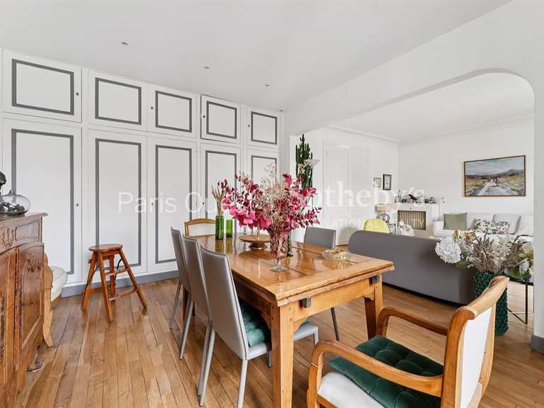 Appartement Neuilly-sur-Seine - 4 chambres - 118m²