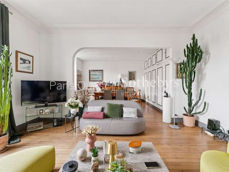 Appartement Neuilly-sur-Seine - 4 chambres - 118m²