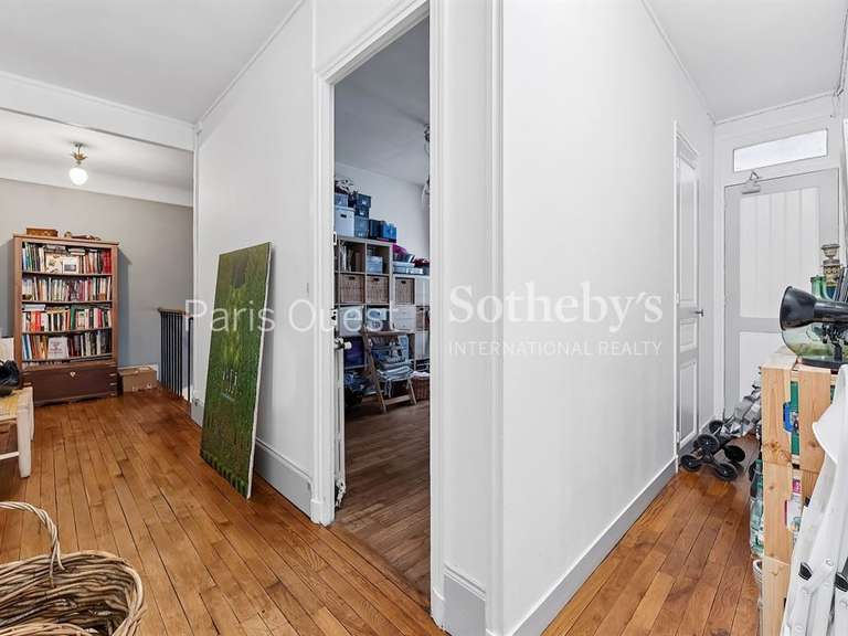 Appartement Neuilly-sur-Seine - 4 chambres - 118m²