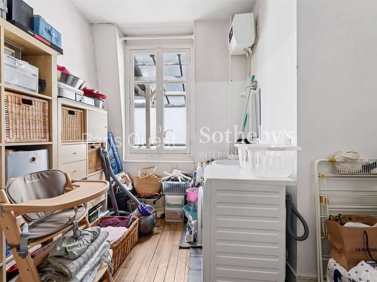 Appartement Neuilly-sur-Seine - 4 chambres - 118m²