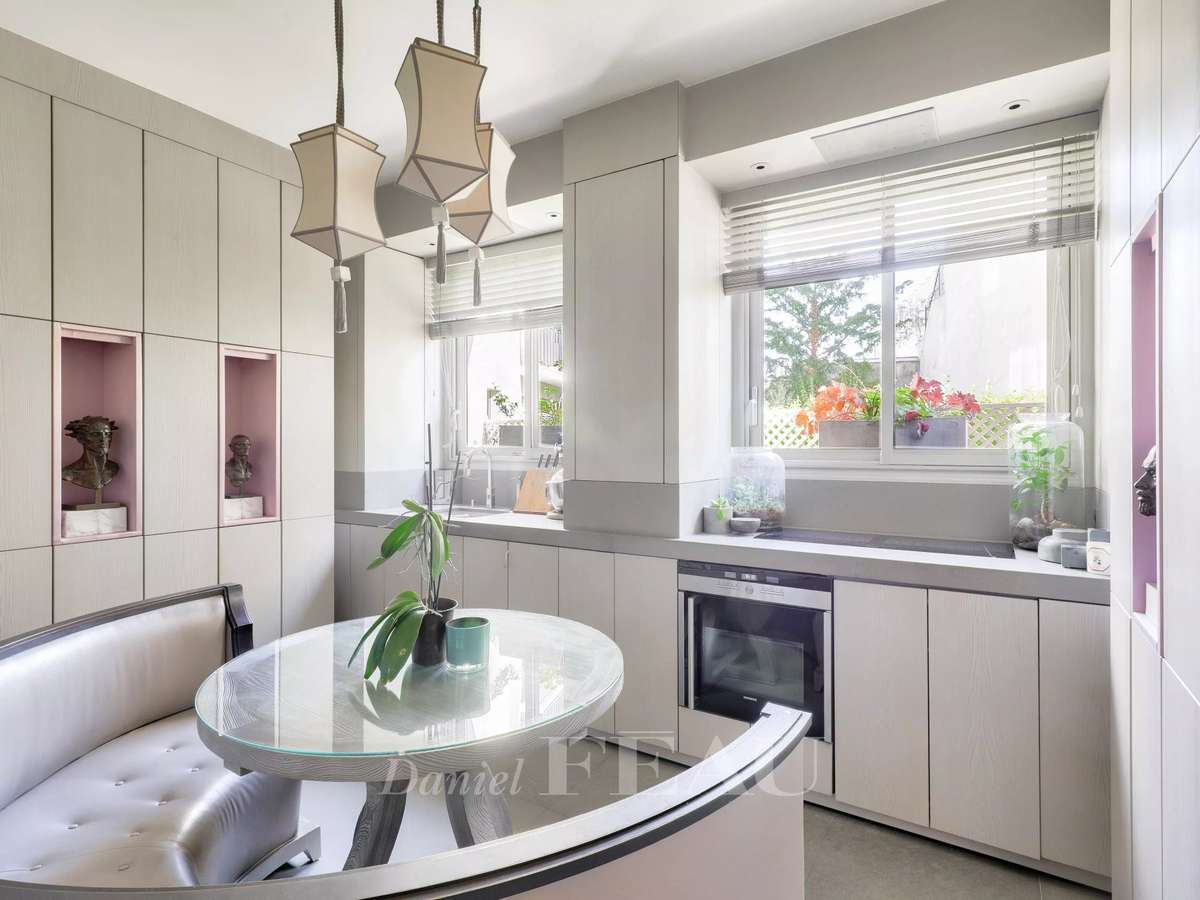 Appartement Neuilly-sur-Seine