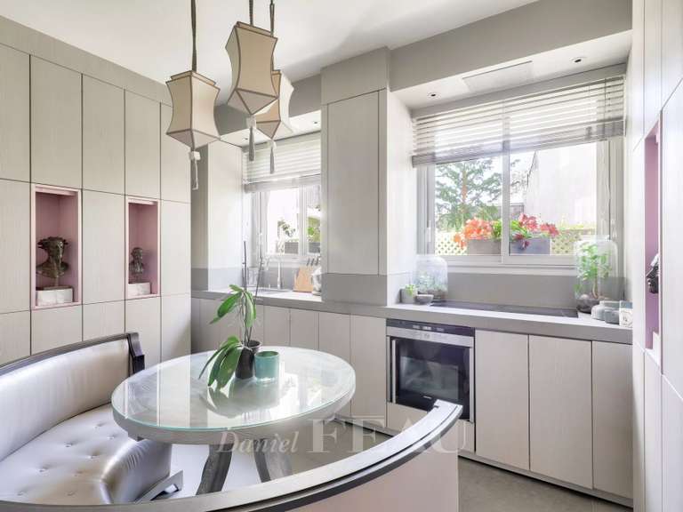 Appartement Neuilly-sur-Seine - 3 chambres - 141m²