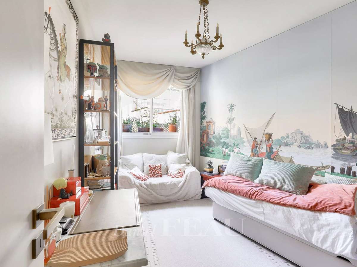 Appartement Neuilly-sur-Seine