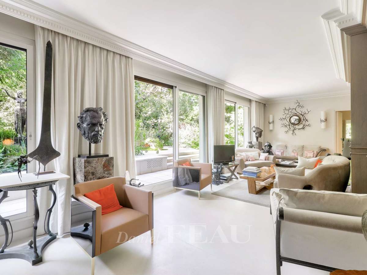 Appartement Neuilly-sur-Seine