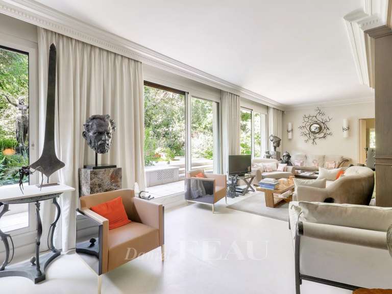 Appartement Neuilly-sur-Seine - 3 chambres - 141m²