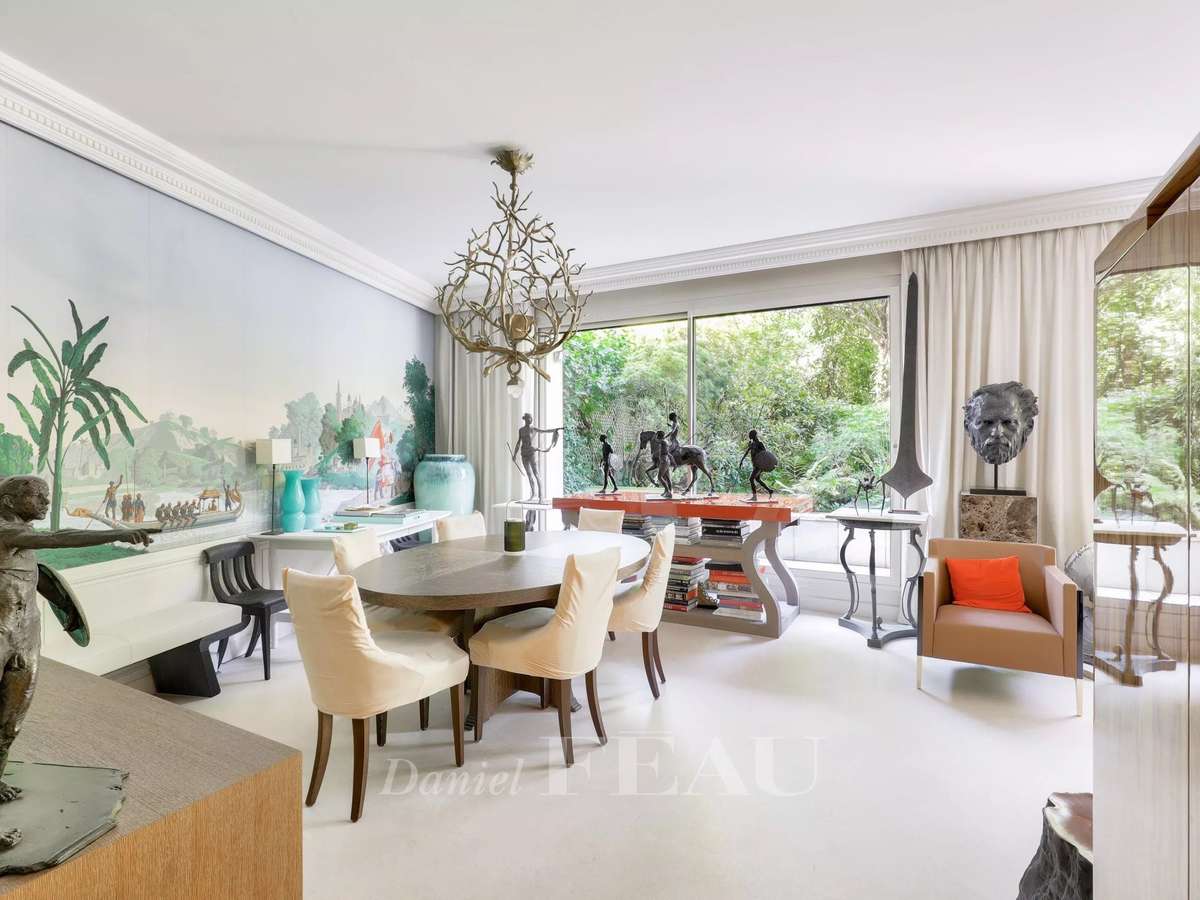 Appartement Neuilly-sur-Seine