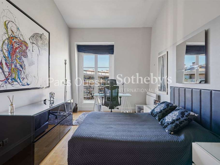 Appartement Neuilly-sur-Seine