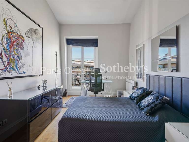 Appartement Neuilly-sur-Seine - 3 chambres - 167m²