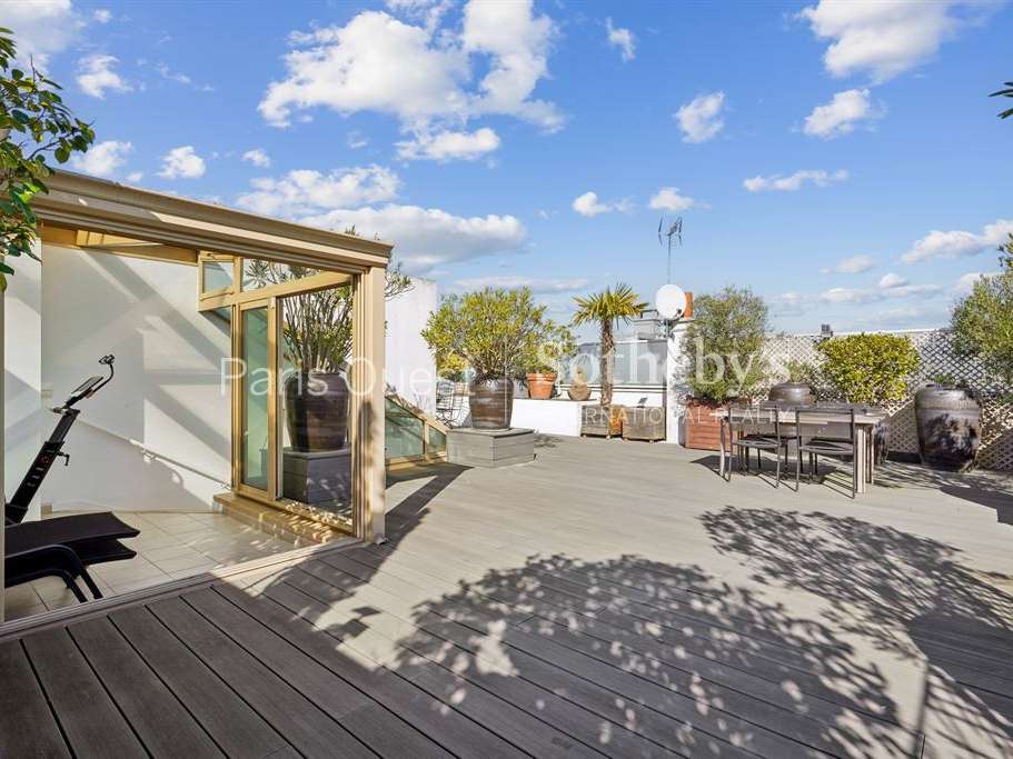 Appartement Neuilly-sur-Seine