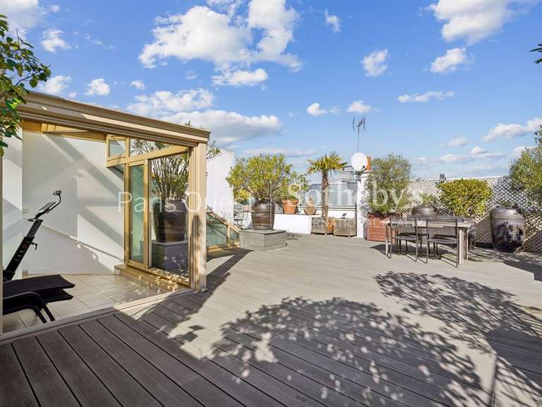 Appartement Neuilly-sur-Seine - 3 chambres - 167m²