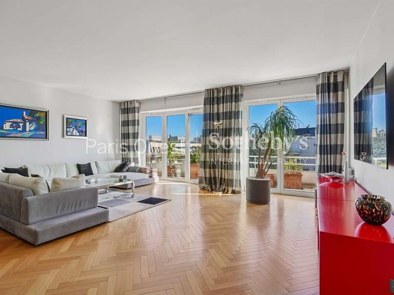 Appartement Neuilly-sur-Seine - 3 chambres - 167m²