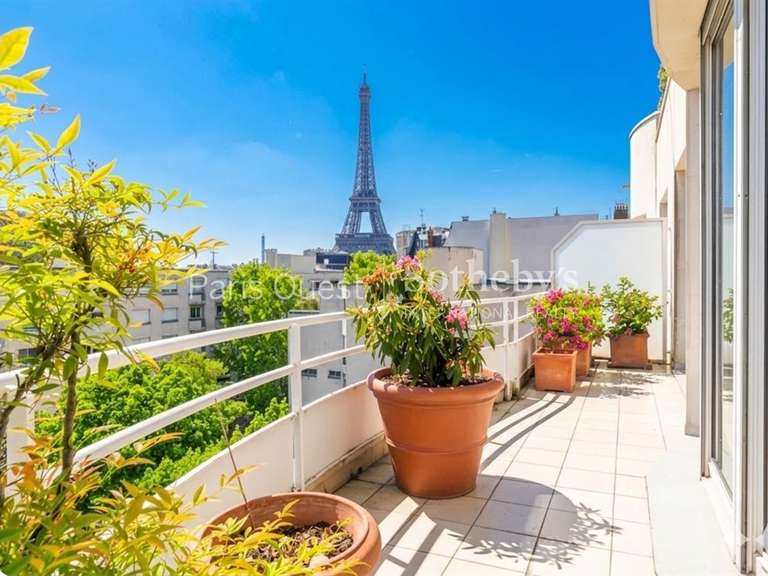 Apartment Neuilly-sur-Seine - 3 bedrooms - 167m²