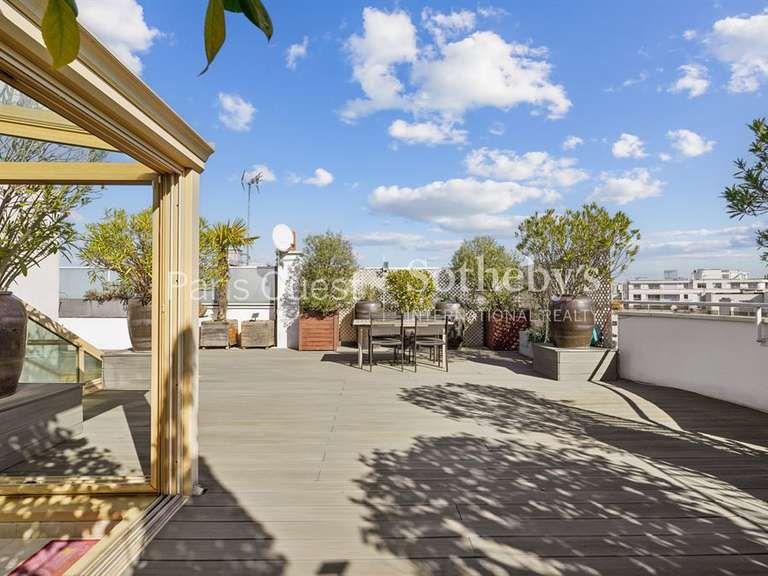 Appartement Neuilly-sur-Seine - 3 chambres - 167m²