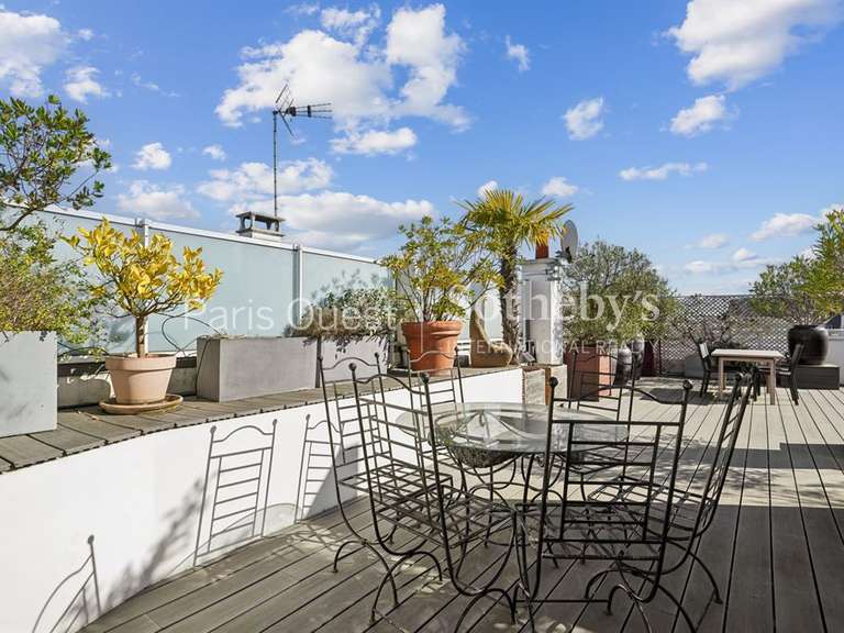 Appartement Neuilly-sur-Seine - 3 chambres - 167m²