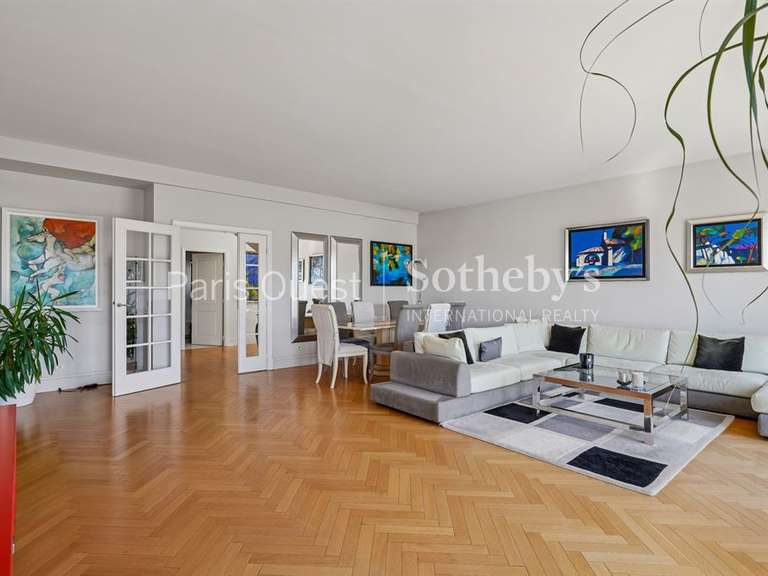 Appartement Neuilly-sur-Seine - 3 chambres - 167m²