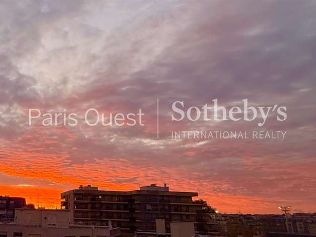 Apartment Neuilly-sur-Seine - 3 bedrooms - 167m²