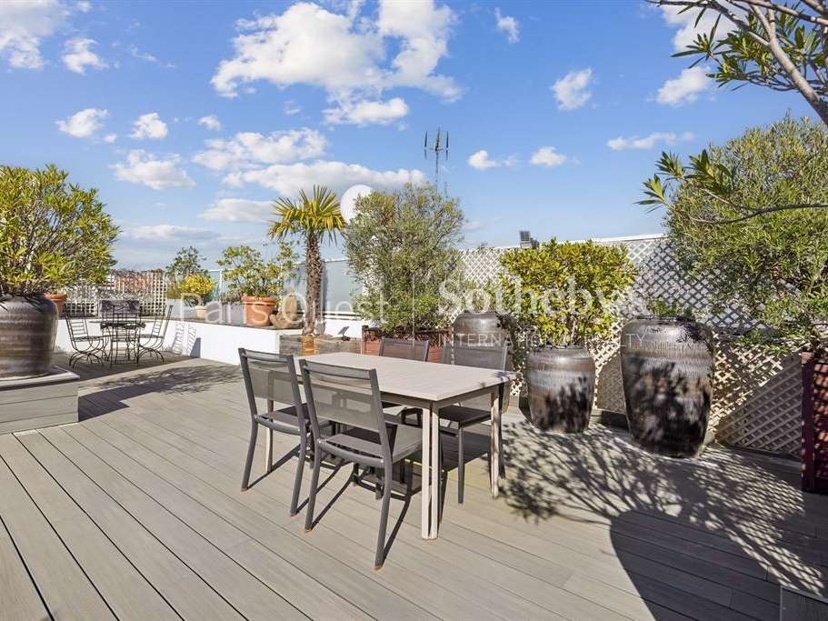 Appartement Neuilly-sur-Seine