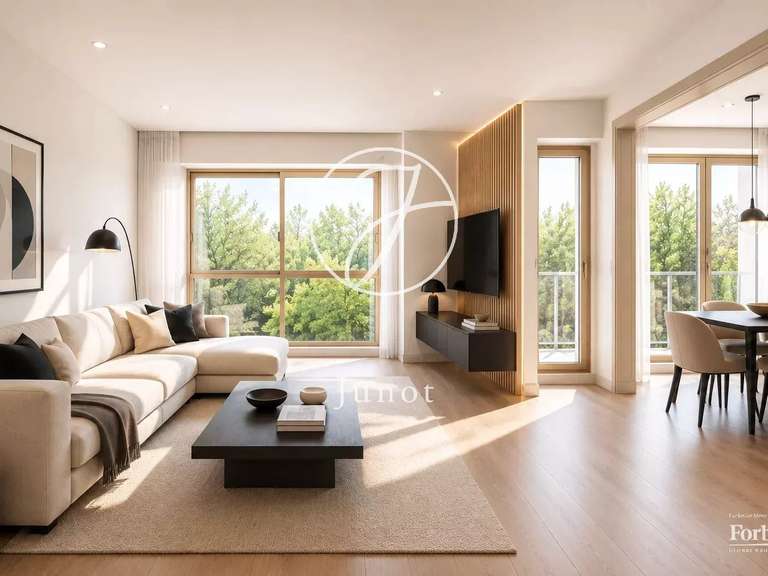 Apartment Neuilly-sur-Seine - 3 bedrooms - 109m²