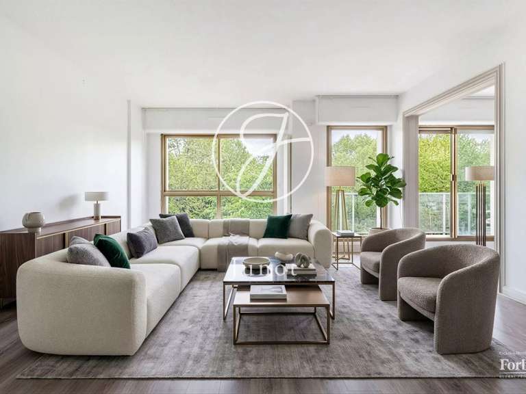 Apartment Neuilly-sur-Seine - 3 bedrooms - 109m²