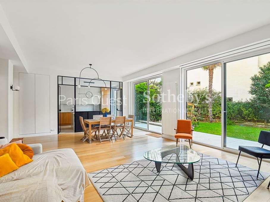 Apartment Neuilly-sur-Seine