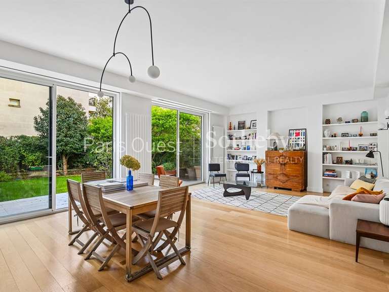 Appartement Neuilly-sur-Seine - 5 chambres - 171m²
