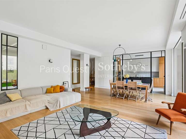 Appartement Neuilly-sur-Seine - 5 chambres - 171m²