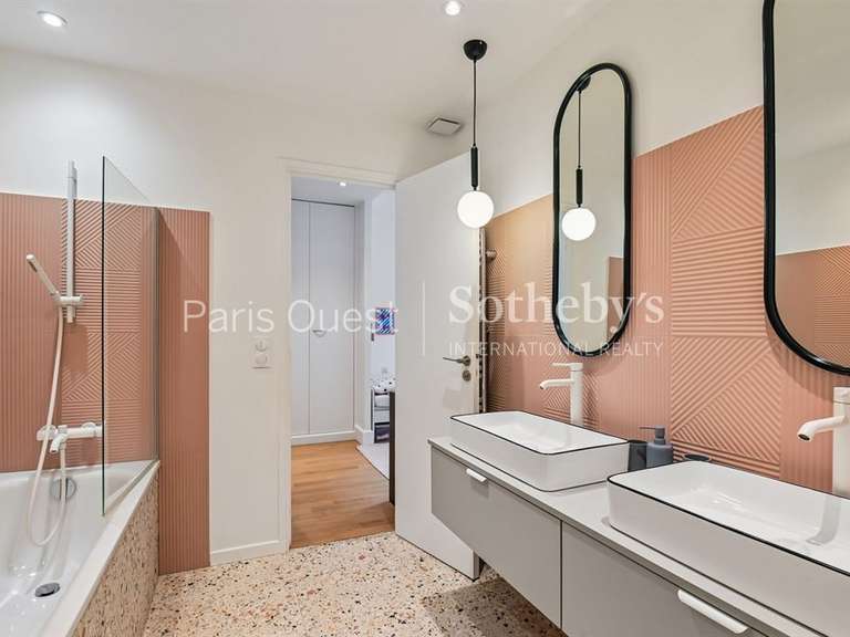 Appartement Neuilly-sur-Seine - 5 chambres - 171m²