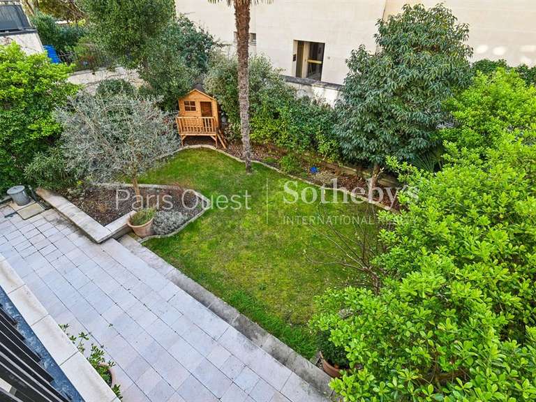 Appartement Neuilly-sur-Seine - 5 chambres - 171m²