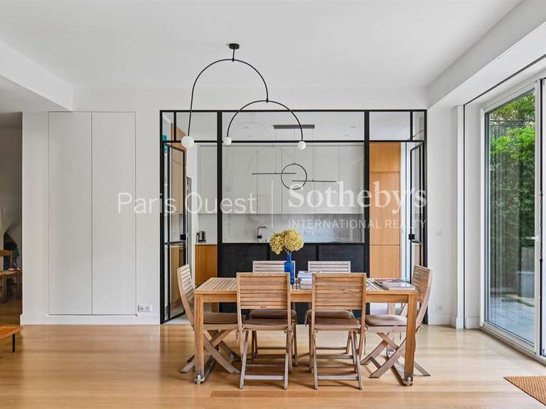 Appartement Neuilly-sur-Seine - 5 chambres - 171m²