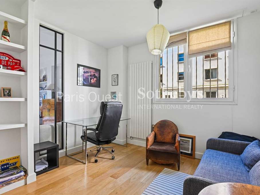 Apartment Neuilly-sur-Seine