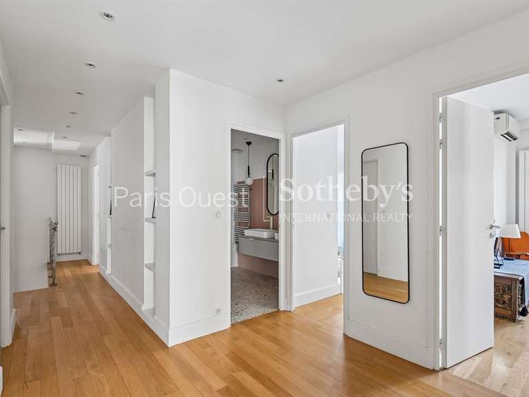 Appartement Neuilly-sur-Seine - 5 chambres - 171m²