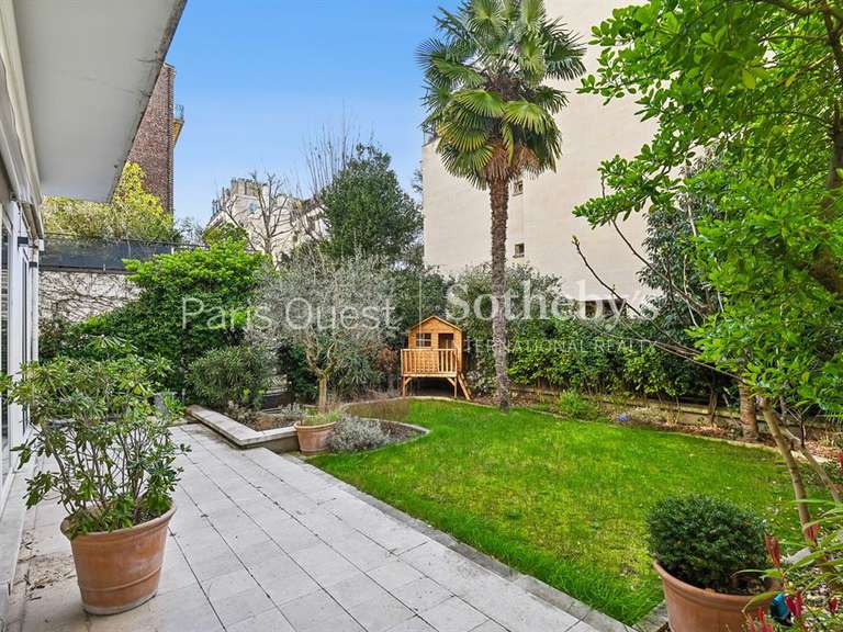 Appartement Neuilly-sur-Seine - 5 chambres - 171m²