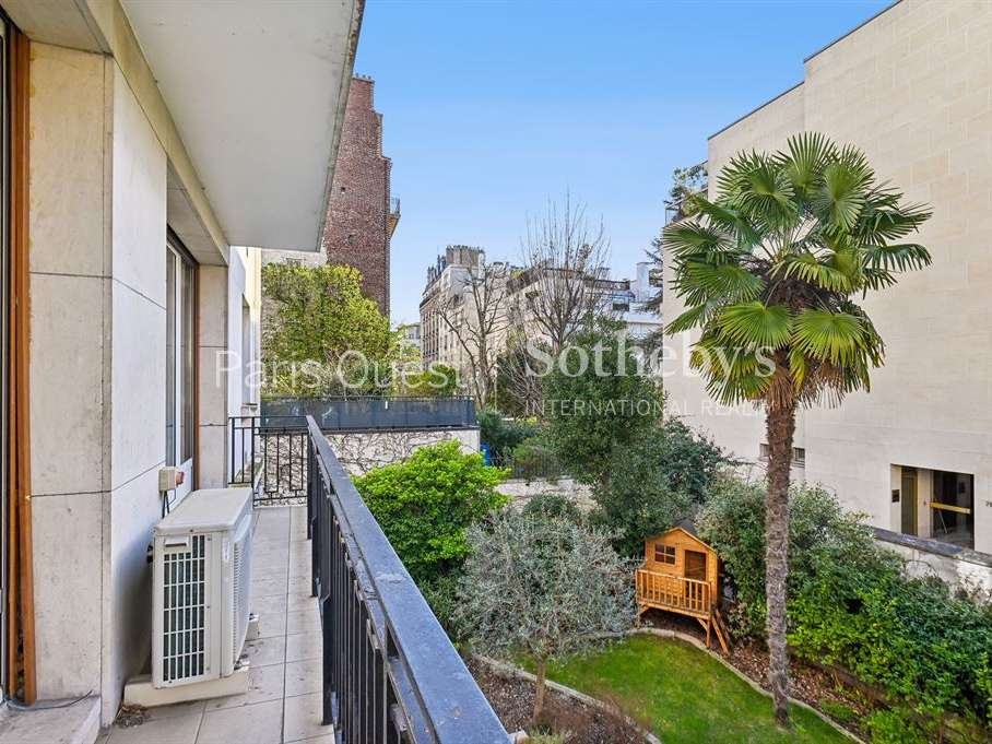 Apartment Neuilly-sur-Seine