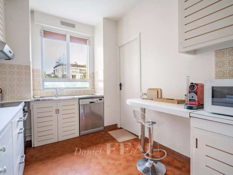 Appartement Neuilly-sur-Seine - 5 chambres - 178m²