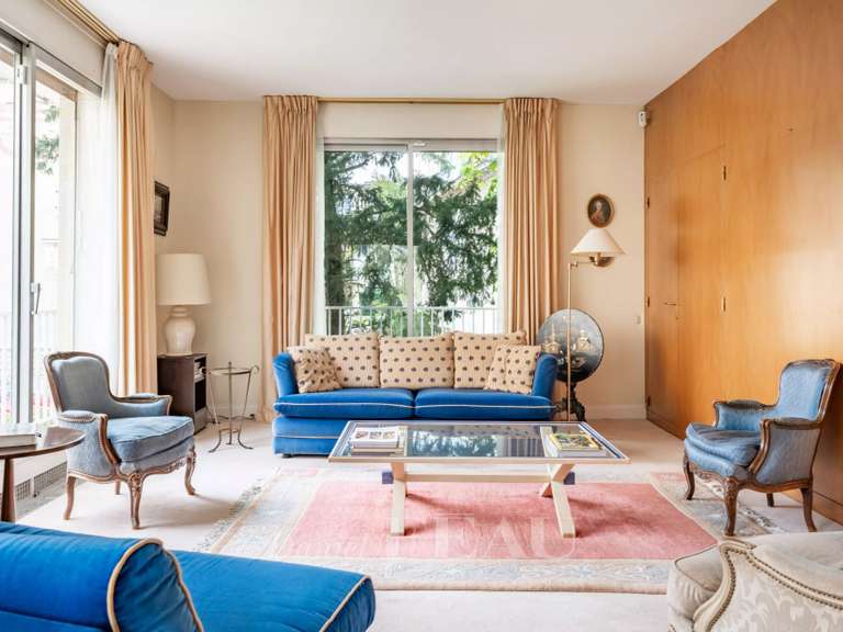 Appartement Neuilly-sur-Seine - 5 chambres - 178m²