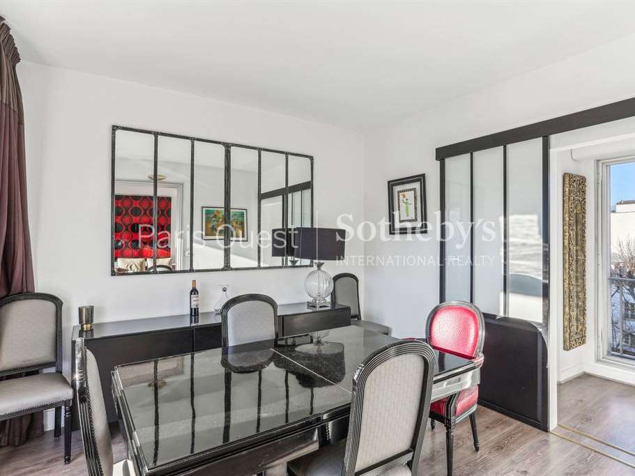 Apartment Neuilly-sur-Seine