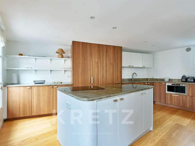 Appartement Neuilly-sur-Seine - 3 chambres - 92m²