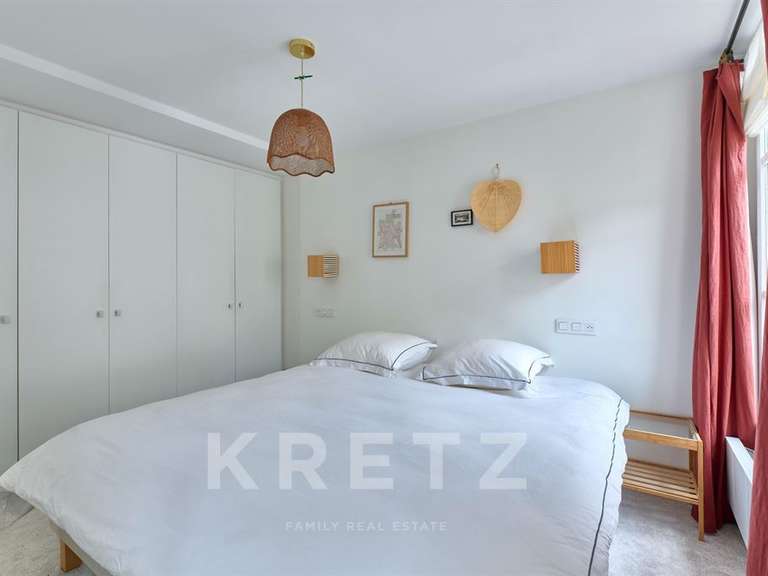 Appartement Neuilly-sur-Seine - 3 chambres - 92m²