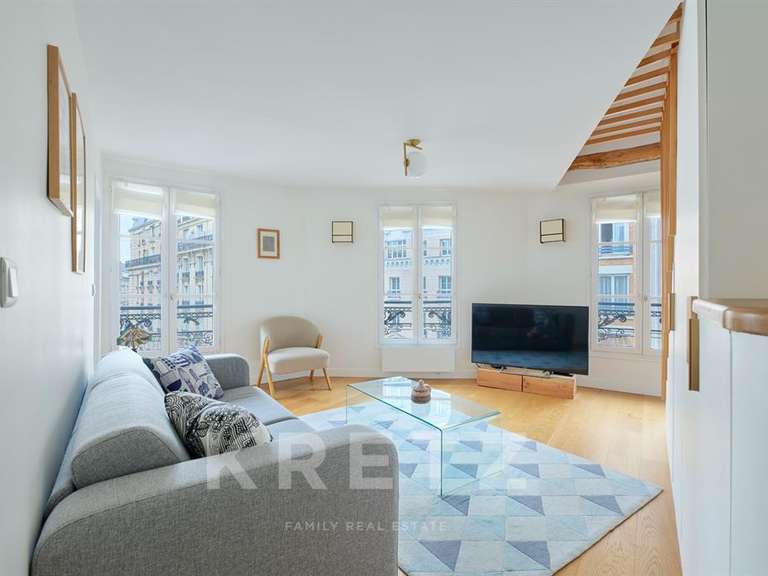 Appartement Neuilly-sur-Seine - 3 chambres - 92m²