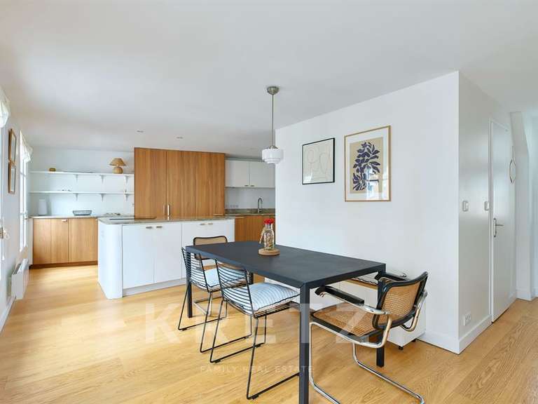 Appartement Neuilly-sur-Seine - 3 chambres - 92m²