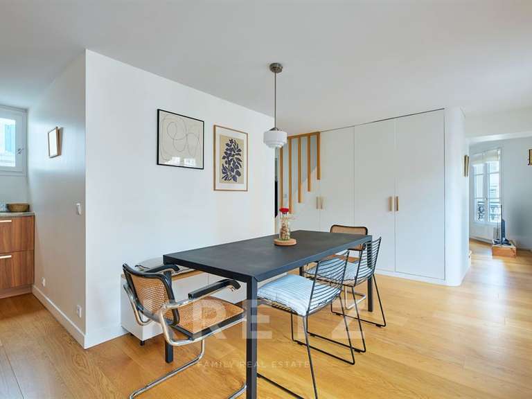 Appartement Neuilly-sur-Seine - 3 chambres - 92m²