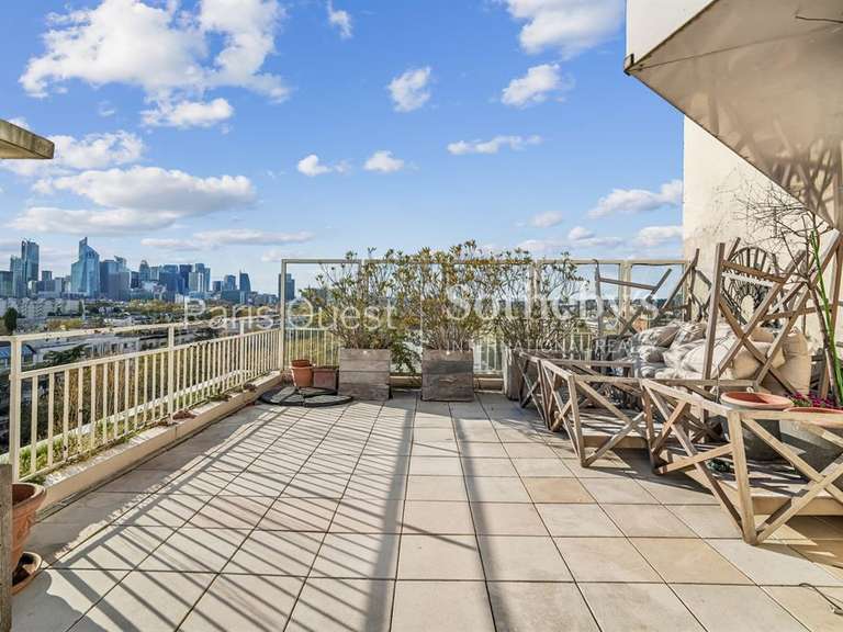Apartment Neuilly-sur-Seine - 2 bedrooms - 100m²