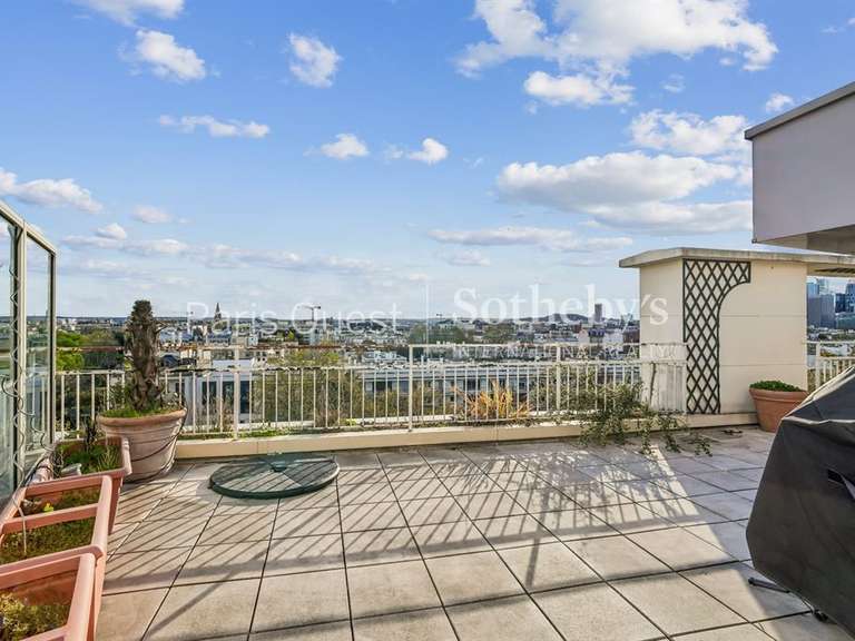 Appartement Neuilly-sur-Seine - 2 chambres - 191m²