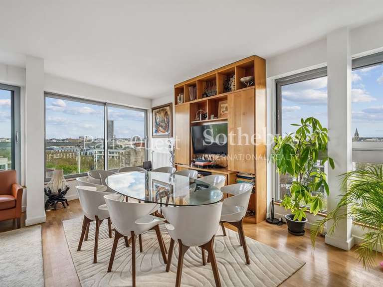 Apartment Neuilly-sur-Seine - 2 bedrooms - 100m²
